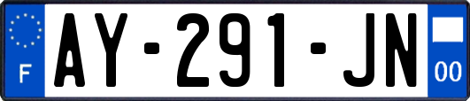 AY-291-JN