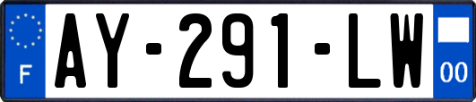 AY-291-LW
