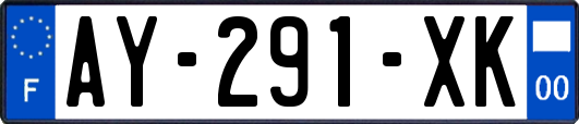 AY-291-XK