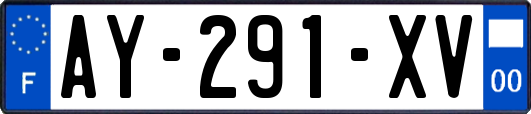 AY-291-XV