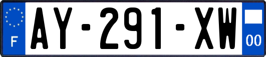 AY-291-XW