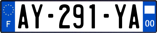 AY-291-YA