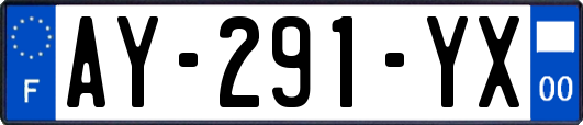 AY-291-YX