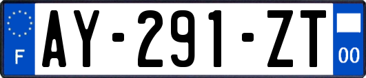 AY-291-ZT