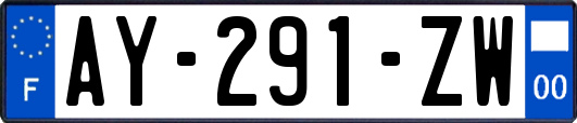 AY-291-ZW