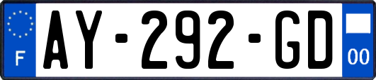 AY-292-GD