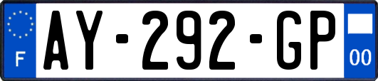 AY-292-GP