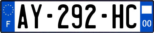 AY-292-HC