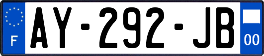 AY-292-JB