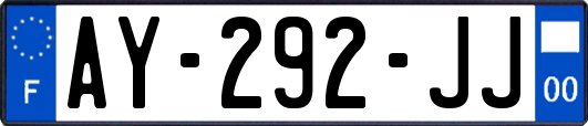 AY-292-JJ