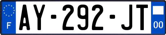 AY-292-JT