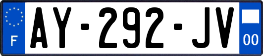 AY-292-JV