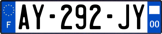 AY-292-JY