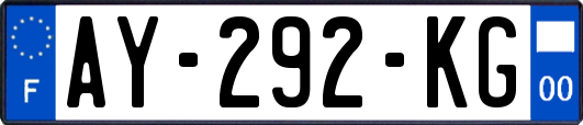 AY-292-KG