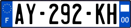 AY-292-KH