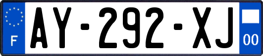 AY-292-XJ