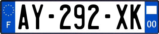 AY-292-XK