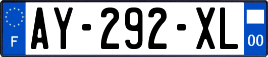 AY-292-XL
