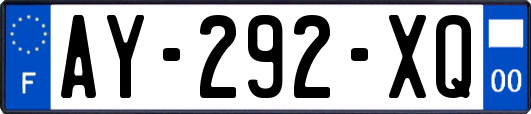 AY-292-XQ