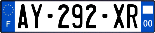 AY-292-XR