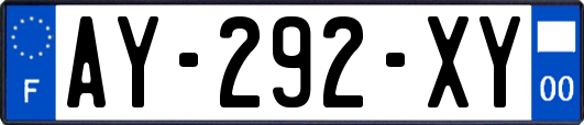 AY-292-XY