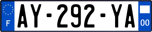 AY-292-YA