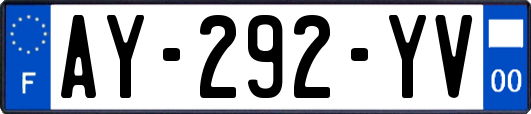 AY-292-YV