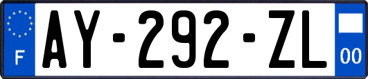 AY-292-ZL