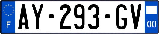 AY-293-GV