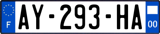 AY-293-HA
