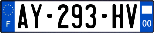AY-293-HV