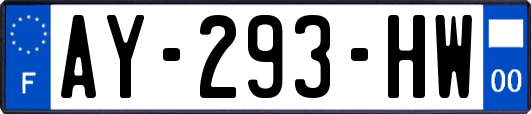 AY-293-HW