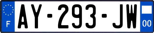 AY-293-JW