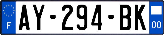 AY-294-BK