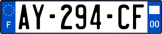 AY-294-CF