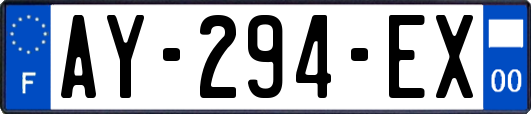 AY-294-EX