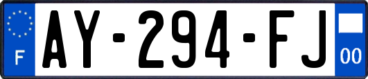 AY-294-FJ