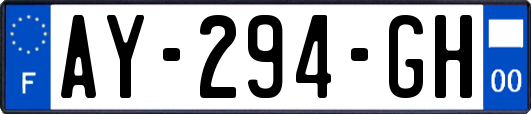AY-294-GH