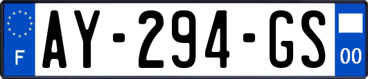 AY-294-GS