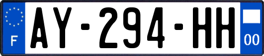 AY-294-HH
