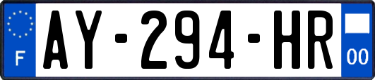 AY-294-HR