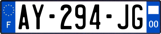 AY-294-JG