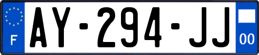 AY-294-JJ