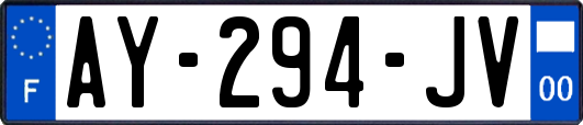 AY-294-JV