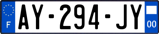 AY-294-JY