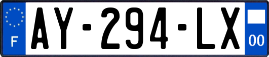 AY-294-LX