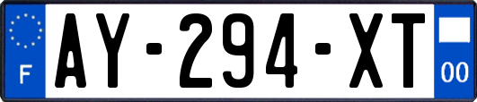 AY-294-XT