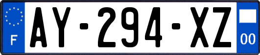 AY-294-XZ