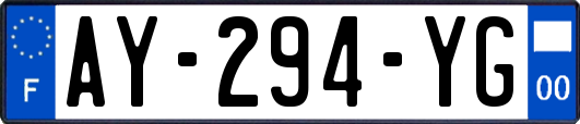AY-294-YG