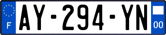 AY-294-YN